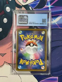 CGC 9.5 CHARIZARD 143/S-P ILLUSTRATION PROMO GEM MINT POKEMON CENTER PSA BGS - Image 2