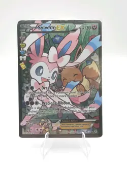 Sylveon EX RC32/RC32 2016 XY Generations Pokemon TCG - Image 1