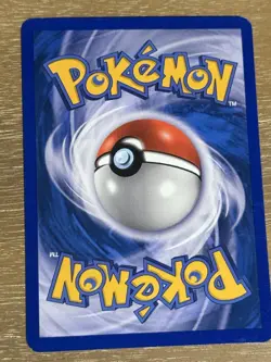 Pokemon Wooper 40 HP Aquapolis Reverse Holo Common Basic English 117/147 - Image 2