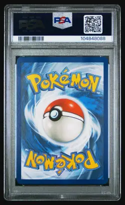 2023 Pokemon Paldea Evolved Marill Illustration Rare 204/193 PSA 10 - Image 2