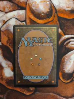 NM Russian Death's Presence Commander: Midnight Hunt MTG Magic the Gathering - Image 2