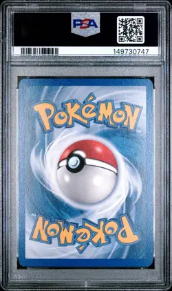 PSA 9 GROUDON 102 HOLO SWIRL !!! EX HIDDEN LEGENDS POKEMON MINT 9 - Image 2