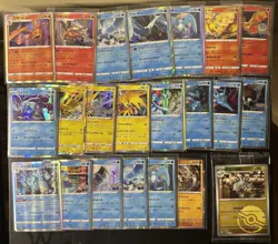 Japanese Pokemon Card Lot + Sealed Chinese Magneton (Charizard, Blastoise, Etc.) - Image 1