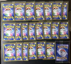 Japanese Pokemon Card Lot + Sealed Chinese Magneton (Charizard, Blastoise, Etc.) - Image 2