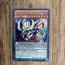 Yu-Gi-Oh! ARC-V Manga Promotional Cards (3) (YA01, YA06, YA07) Ultra Rare LP - Image 2