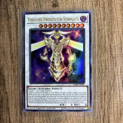 Yu-Gi-Oh! ARC-V Manga Promotional Cards (3) (YA01, YA06, YA07) Ultra Rare LP - Image 4
