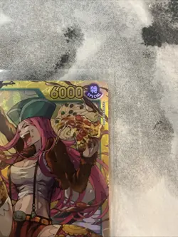 Jewelry Bonney OP12-118 SEC Legacy Of The Master One Piece Card Game English - Image 3