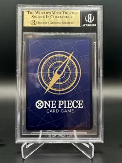 2023 One Piece Pillars Of Strength Japanese Charlotte Katakuri SEC BGS 9.5 - Image 2