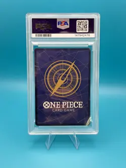 2024 ONE PIECE ENGLISH VERSION 1ST ANNIVERSARY SET #006 TONY TONY CHOPPER PSA 10 - Image 2
