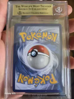 Pokemon TCG Pikachu & Zekrom GX Black Star Promo Card SM168 BGS 9.5 - Image 2