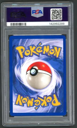 Pokemon Cards - PSA 8 Charmander 46/102 - Base Set - NM-MT - PSA8 - Image 2