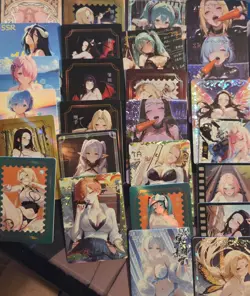 Waifu Card Bundle for MikDolt - Image 1