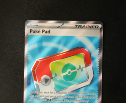 Pokemon Card TCG - Poke Pad 113/088 - Perfect Order - Ultra Rare - NM ⭐ - Image 2