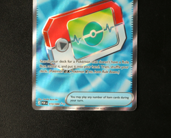 Pokemon Card TCG - Poke Pad 113/088 - Perfect Order - Ultra Rare - NM ⭐ - Image 3