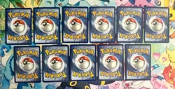 Pokemon TCG - 11 Card ex Lot - Chaos Rising ex Lot - Near Mint Singles - Image 2