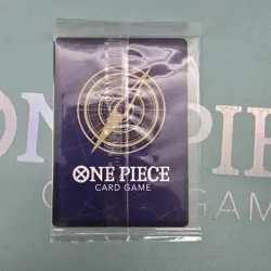 P-043 King Monkey D Luffy English Promo Sealed One Piece Card - Image 4