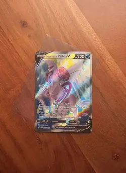 Origin Forme Palkia V SWSH253 SWSH: Sword & Shield Promo Cards Holo - Image 1