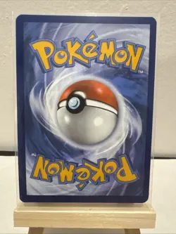 Pokemon TCG Victini Full Art Holo Card 208 - Image 2