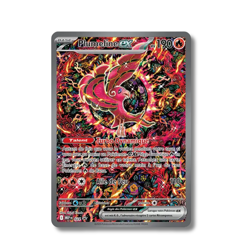 Carte Pokemon Francaise - Plumeline EX MEP 024 - Mega-Evolution Promo - Image 1