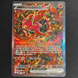 Carte Pokemon Francaise - Plumeline EX MEP 024 - Mega-Evolution Promo - Image 2
