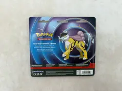 Pokemon TCG Raikou 2 Pack Blister (Mega Evolution + Phantasmal Flames) SEALED - Image 2