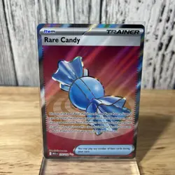 Pokemon TCG Rare Candy 175/132 Mega Evolution Ultra Rare - Image 1