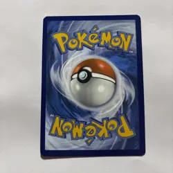 Pokemon Kyogre 34/132 Cosmo Holo Promo English NM - Image 2