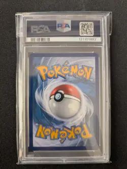 PSA 9 Schiggy Illustration Rare 148/142 Pokemon Scarlet Violet Deutsch Squirtle - Image 2