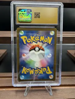 Mienshao 072/066 Holo Art Rare CGC 10 Pristine Ancient Roar Pokemon - Image 2