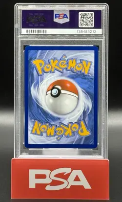 2025 POKEMON SVP EN-SV BLACK STAR PROMO 194 IONO'S BELLIBOLT EX PSA 10 - Image 2