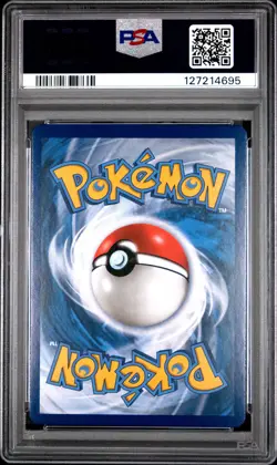 2016 POKEMON STEAM SIEGE VOLCANION EX #107 PSA 10 GEM MINT #127214695 - Image 2