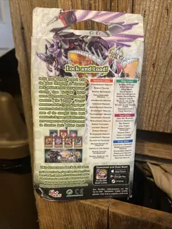 Yu-Gi-Oh! Structure Deck: Rokket Revolt NEW! SEALED! - Image 3