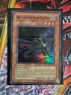 Neo-Spacian Dark Panther POTD-EN005 Power of the Duelist Unlimited - Image 1