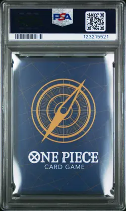 2024 ONE PIECE SIMPLIFIED CHINESE 1ST ANNIVERSARY SET #013 SANJI PSA 10 - Image 2