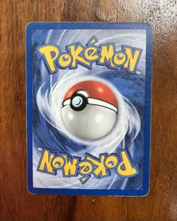 Pokemon card - Super Energy Removal - 108/130 - Base Set 2 - Rare Card - Image 2