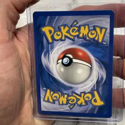Pokemon Fossil Ekans Common Card 46/62 NM/MT Never Played Vintage Vtg TCG WOTC - Image 3