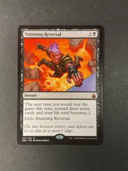 Stunning Reversal - Battlebond - Magic the Gathering - MTG - Image 1