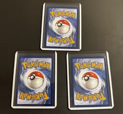 Pokemon 2026 First Partner Illustration Collection Series 1 Promos GEN 7 STARTER - Image 2