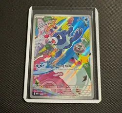 Pokemon 2026 First Partner Illustration Collection Series 1 Promos GEN 7 STARTER - Image 5