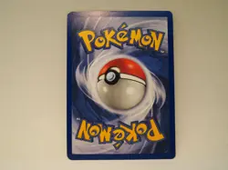 Pokemon "Seadra" Fossil Set, 42/62, Uncommon, NM - Image 2