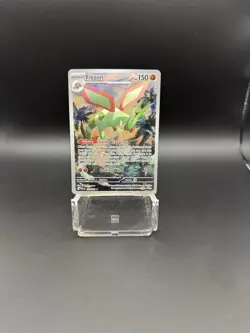 Pokemon TCG Phantasmal Flames Art Rare Lot: Flygon, Toxtricity, Zacian, Shedinja - Image 2