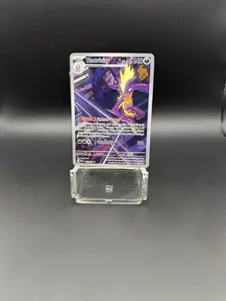 Pokemon TCG Phantasmal Flames Art Rare Lot: Flygon, Toxtricity, Zacian, Shedinja - Image 4