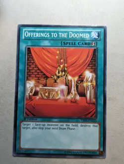 Offerings To The Doomed [YSKR-EN033] - Yu-Gi-Oh! - UNLIMITED - Image 1