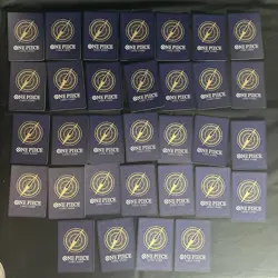 One Piece PRB-02 Super Rare Set Lot Of 32 Cards SR Japanese No Dupes NM - Image 2