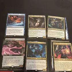 Magic: The Gathering 115Card Lot - Image 1
