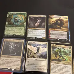 Magic: The Gathering 115Card Lot - Image 2