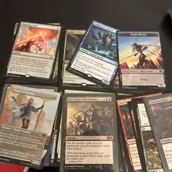 Magic: The Gathering 115Card Lot - Image 3