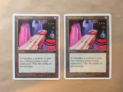 MTG - Ashnod's Altar x2 - Chronicles - Magic the Gathering - Image 1