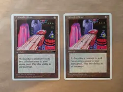 MTG - Ashnod's Altar x2 - Chronicles - Magic the Gathering - Image 2