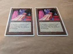 MTG - Ashnod's Altar x2 - Chronicles - Magic the Gathering - Image 3